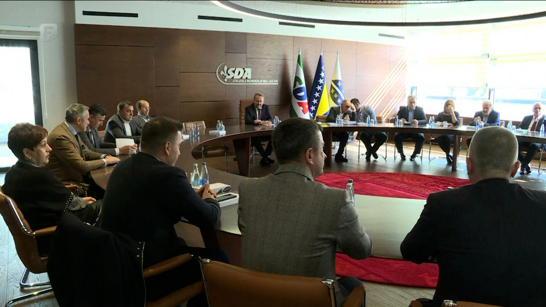 Kolegij SDA: Izbjegnimo zamku međusobnih sukoba, udružimo se u interesu države BiH