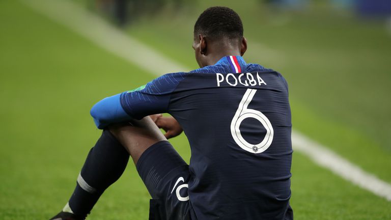 Paul Pogba propušta Svjetsko prvenstvo u Kataru