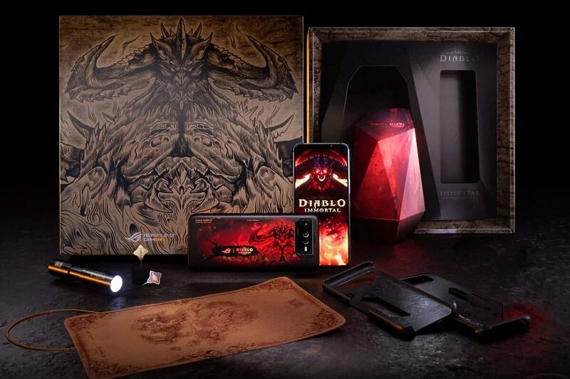 Asus ROG Phone 6 dobio Diablo Immortal verziju