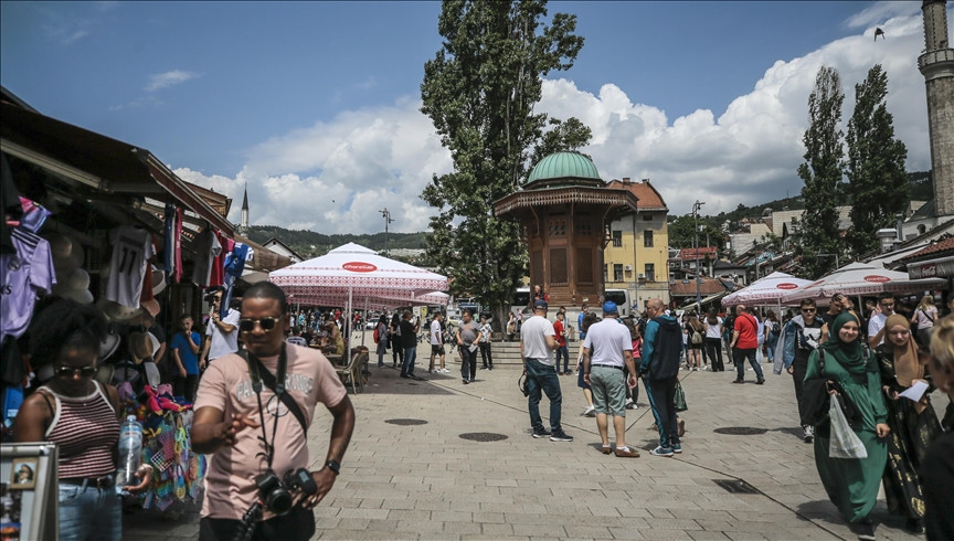 Za devet mjeseci Bosnu i Hercegovinu posjetilo više od 1,1 milion turista
