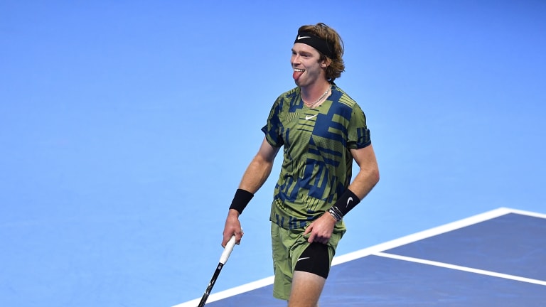 (VIDEO) Rubljov posljednji polufinalist završnog ATP turnira