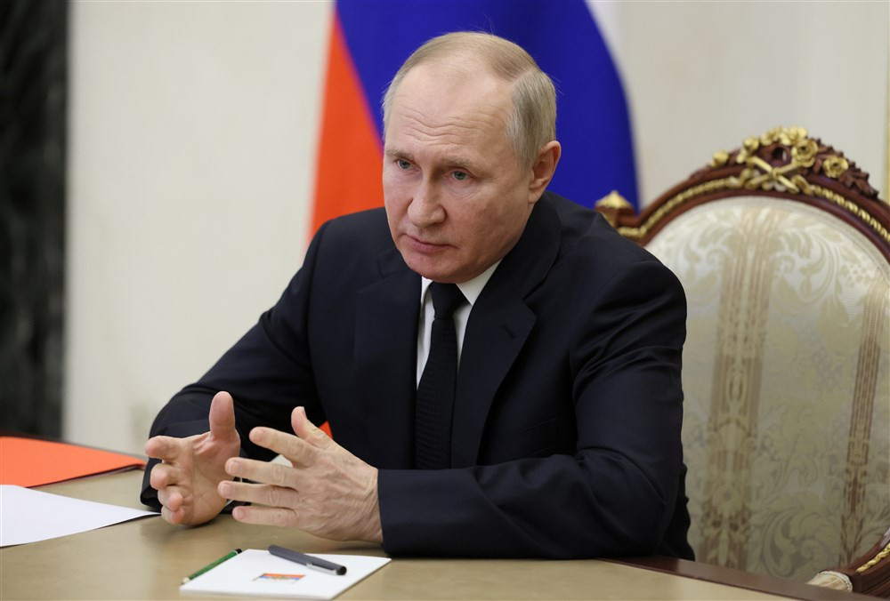 Putin: Nismo poludjeli, znamo šta je nuklearno oružje