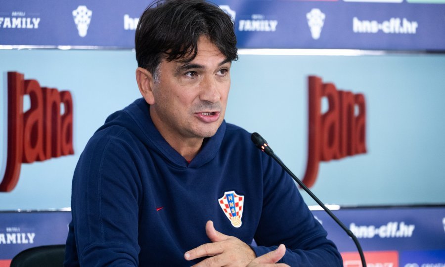 Nadam se da nećemo pričati o sucu nakon utakmice