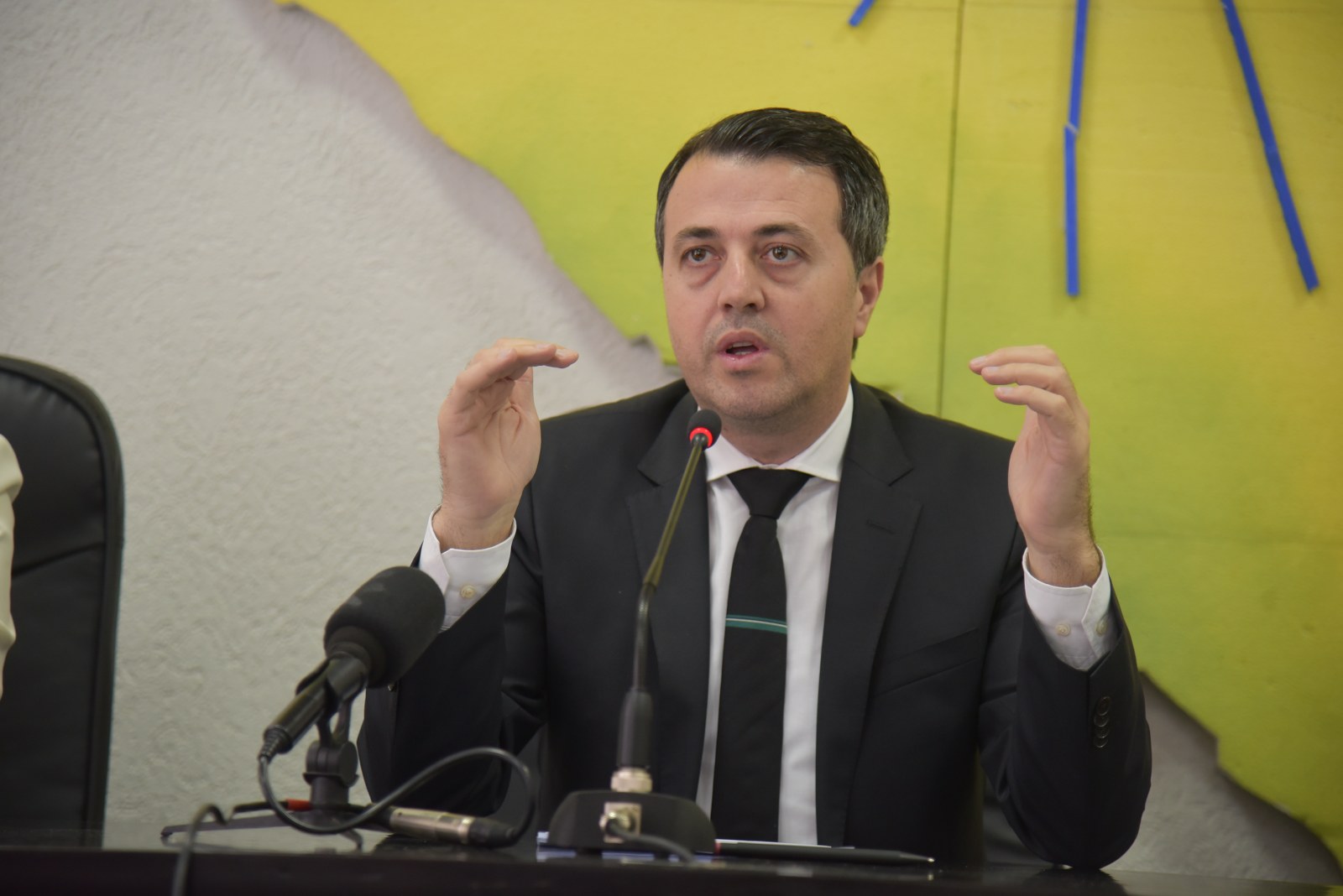 Gradonačelnik Mirza Ganić: Nastavljamo da radimo i gradimo za dobrobit svakog našeg stanovnika