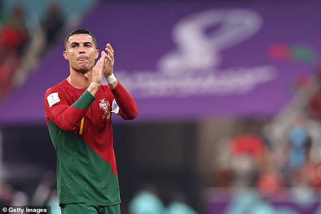 Oglasio se i Ronaldo nakon velike pobjede Portugala