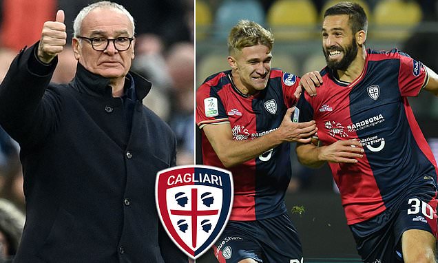 Ranieri se vratio u Cagliari nakon 31 godine
