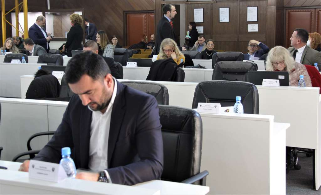 Skupština ZDK danas bira osam delegata za Dom naroda Parlamenta Federacije BiH