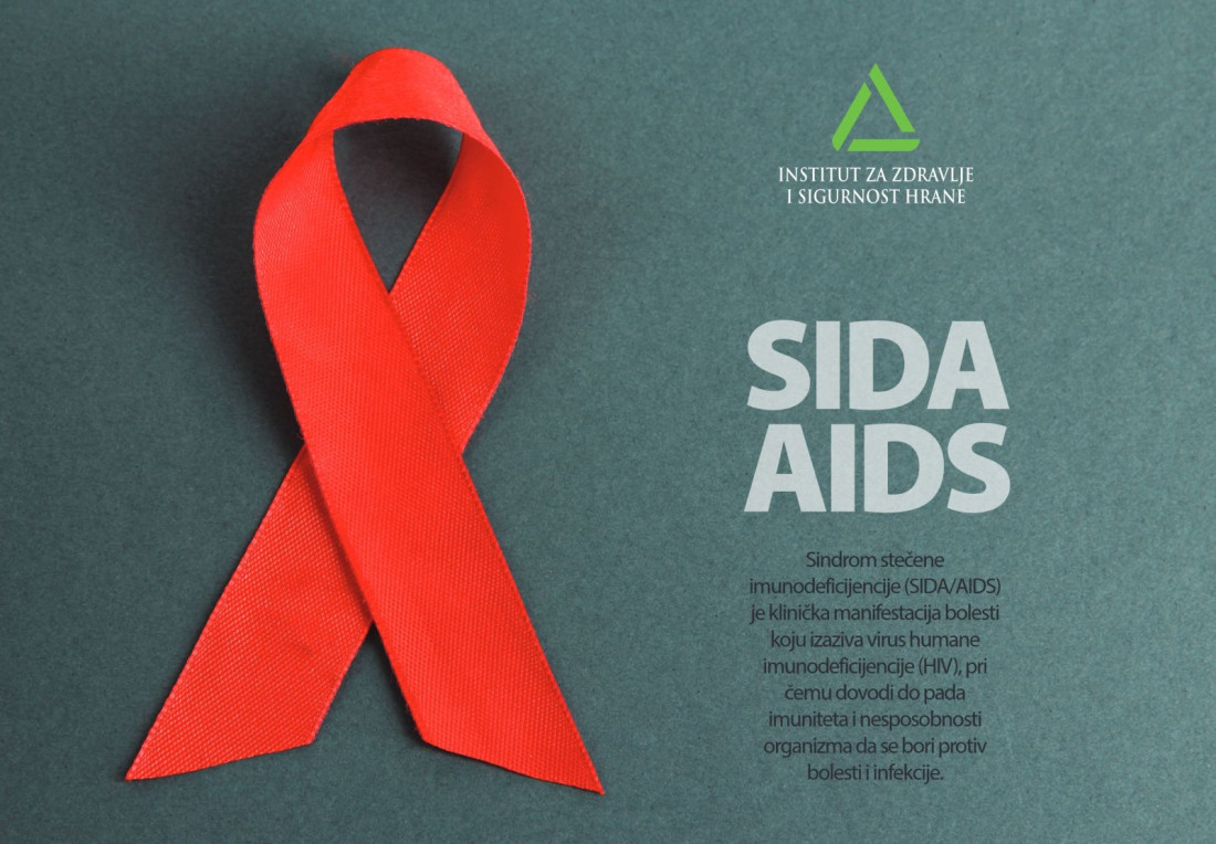 Svjetski dan borbe protiv HIV/AIDS: 40 miliona preminulih