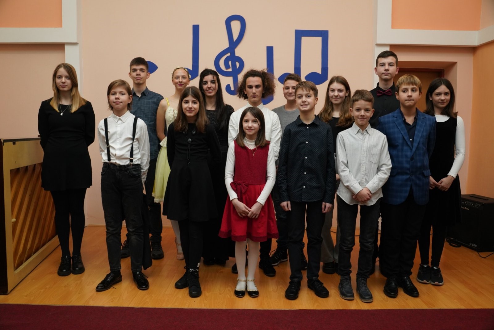 „Muzika spaja“ – zajednički koncert učenika iz Sarajeva i Istočnog Sarajeva