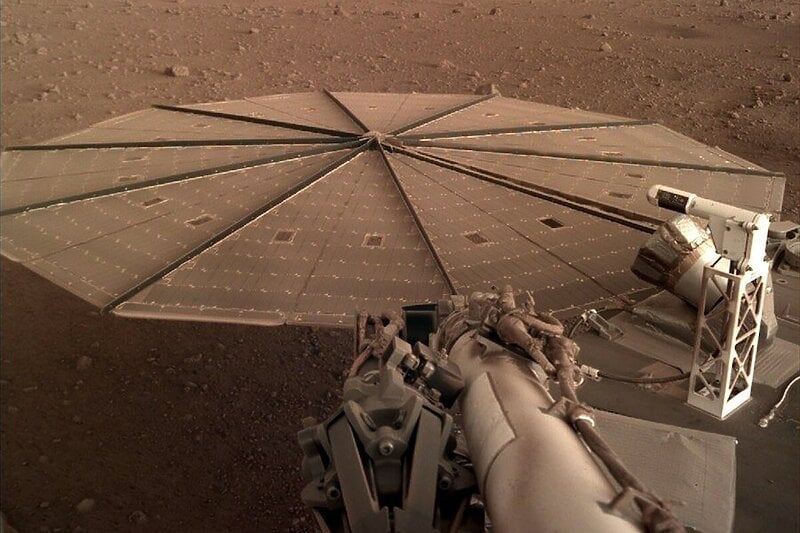 NASA izgubila vezu s landerom InSight na Marsu