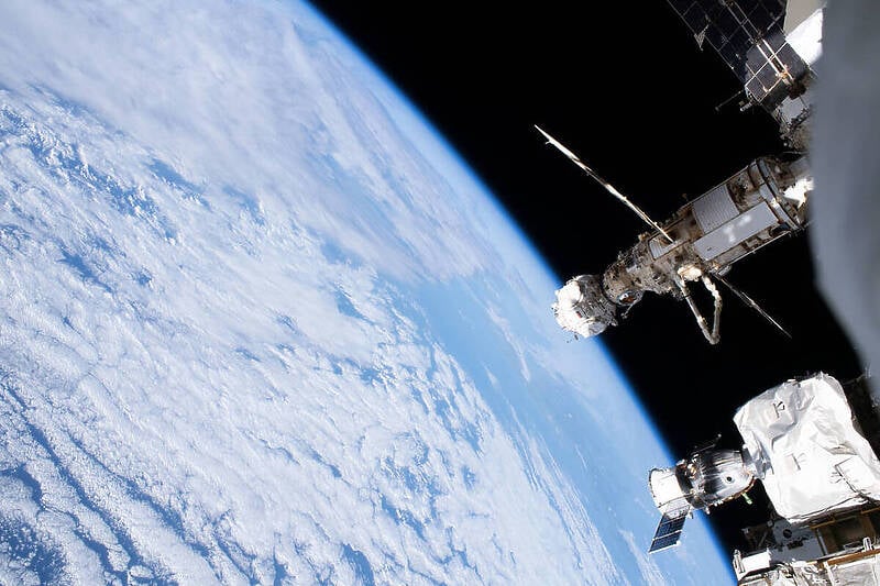 Rusija bi mogla poslati praznu letjelicu Soyuz za povratak posade s Međunarodne svemirske stanice