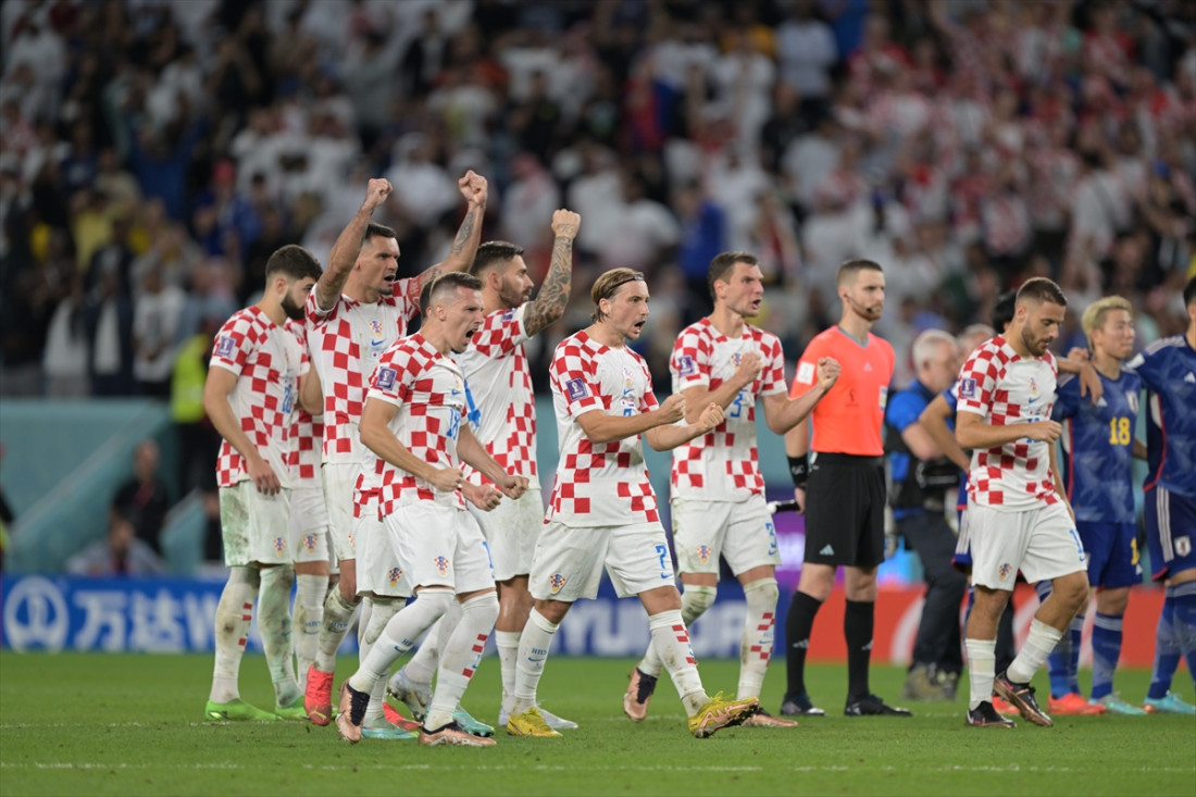 Hrvatska nakon penala savladala Japan i plasirala se u četvrtfinale