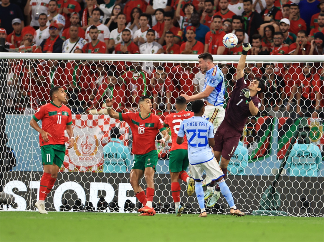 Maroko nakon penala svladao Španjolsku i izborio povijesno četvrtfinale