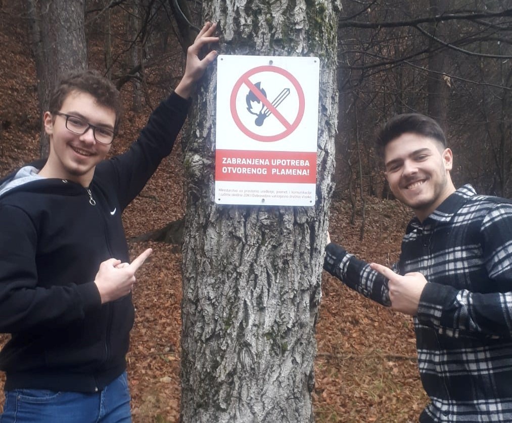 DVD Visoko uspješno okončao zanimljiv projekat