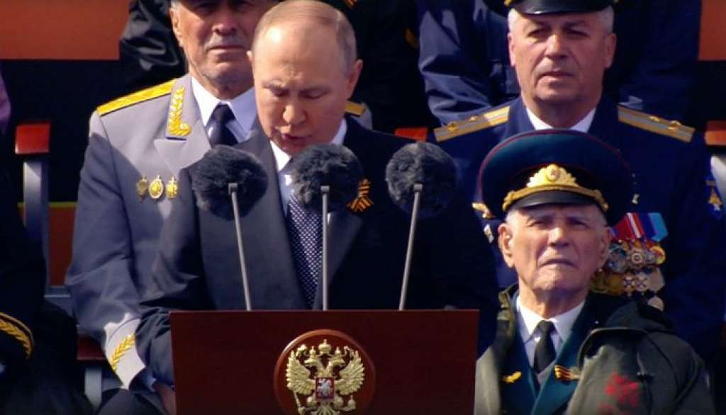 Putin podržao plan povećanja broja pripadnika ruskih oružanih snaga za više od 30 posto
