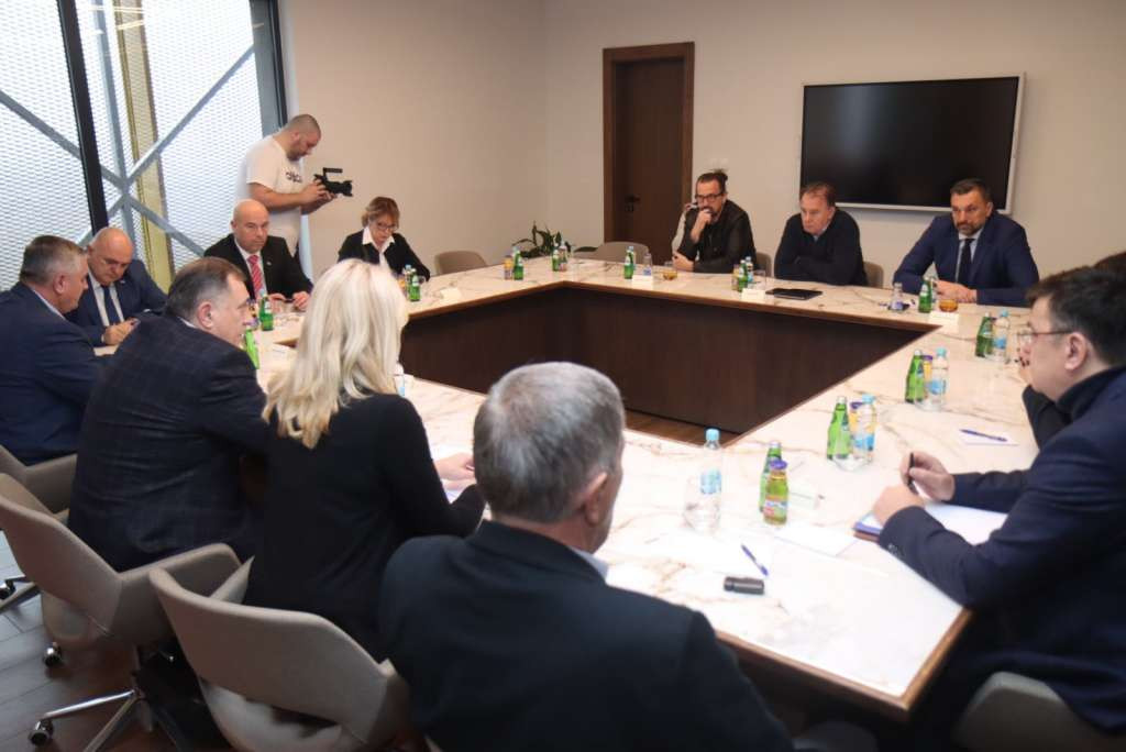 Iz SDP-a odgovorili na Izetbegovićev komentar o sastanku u destileriji