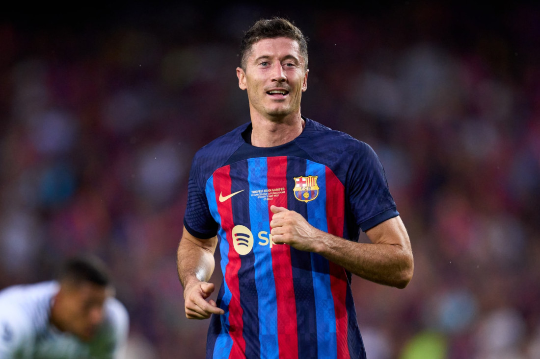Žalba odbijena, Barcelona bez Lewandowskog na tri prvenstvene utakmice