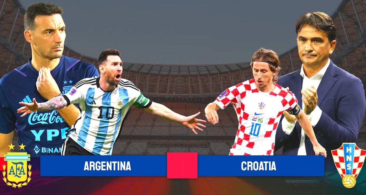 Finale “reprizirano” jednom, da li će to učiniti i Hrvatska i Francuska?