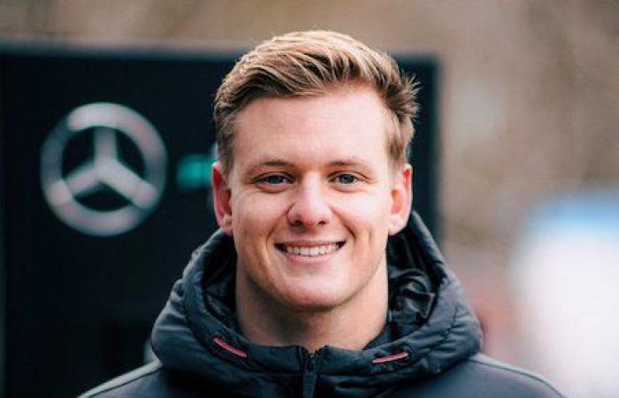 Mick Schumacher rezervni vozač Mercedesa naredne sezone