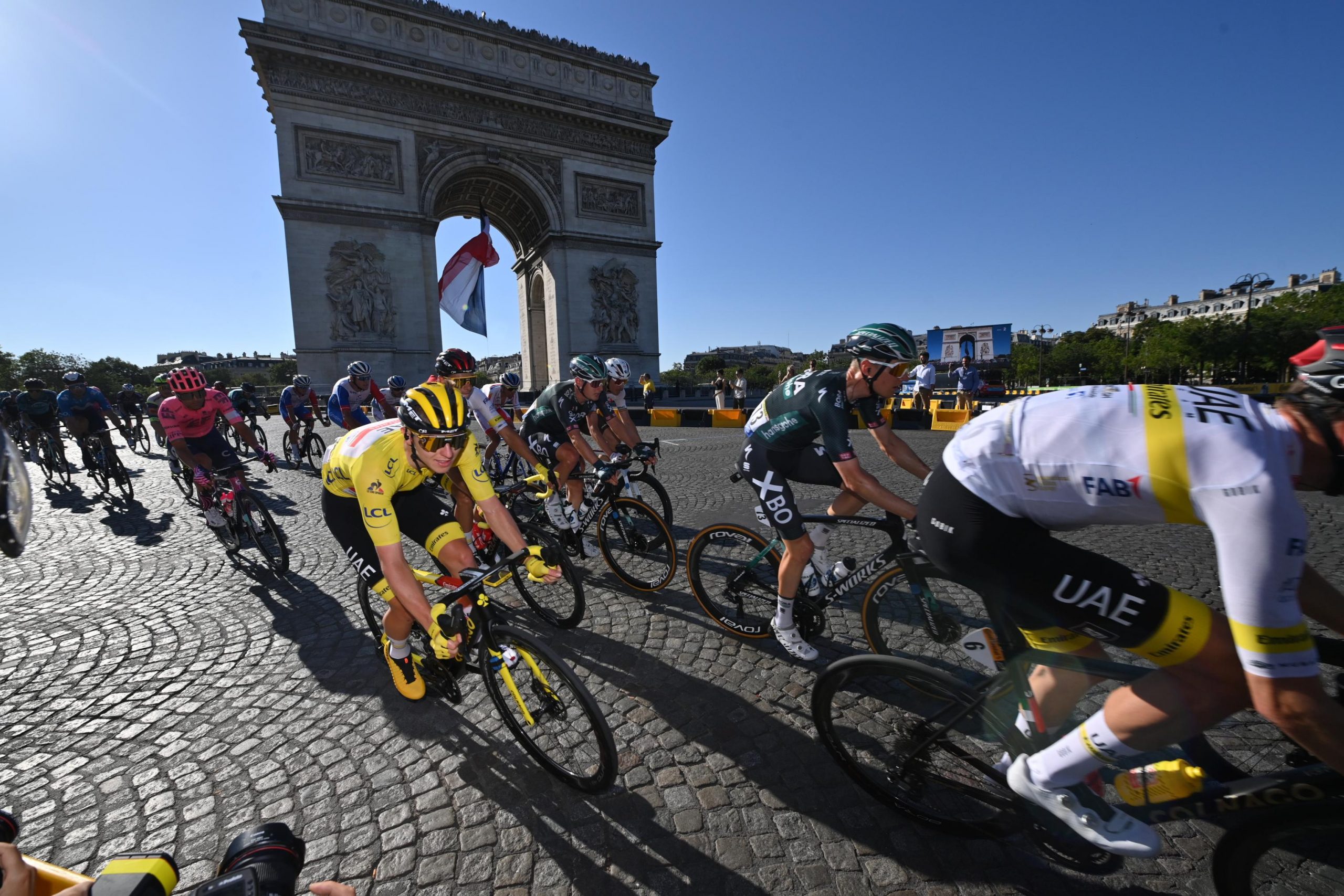 Tour de France se 2024. godine seli iz Pariza u Nicu zbog Olimpijskih igara