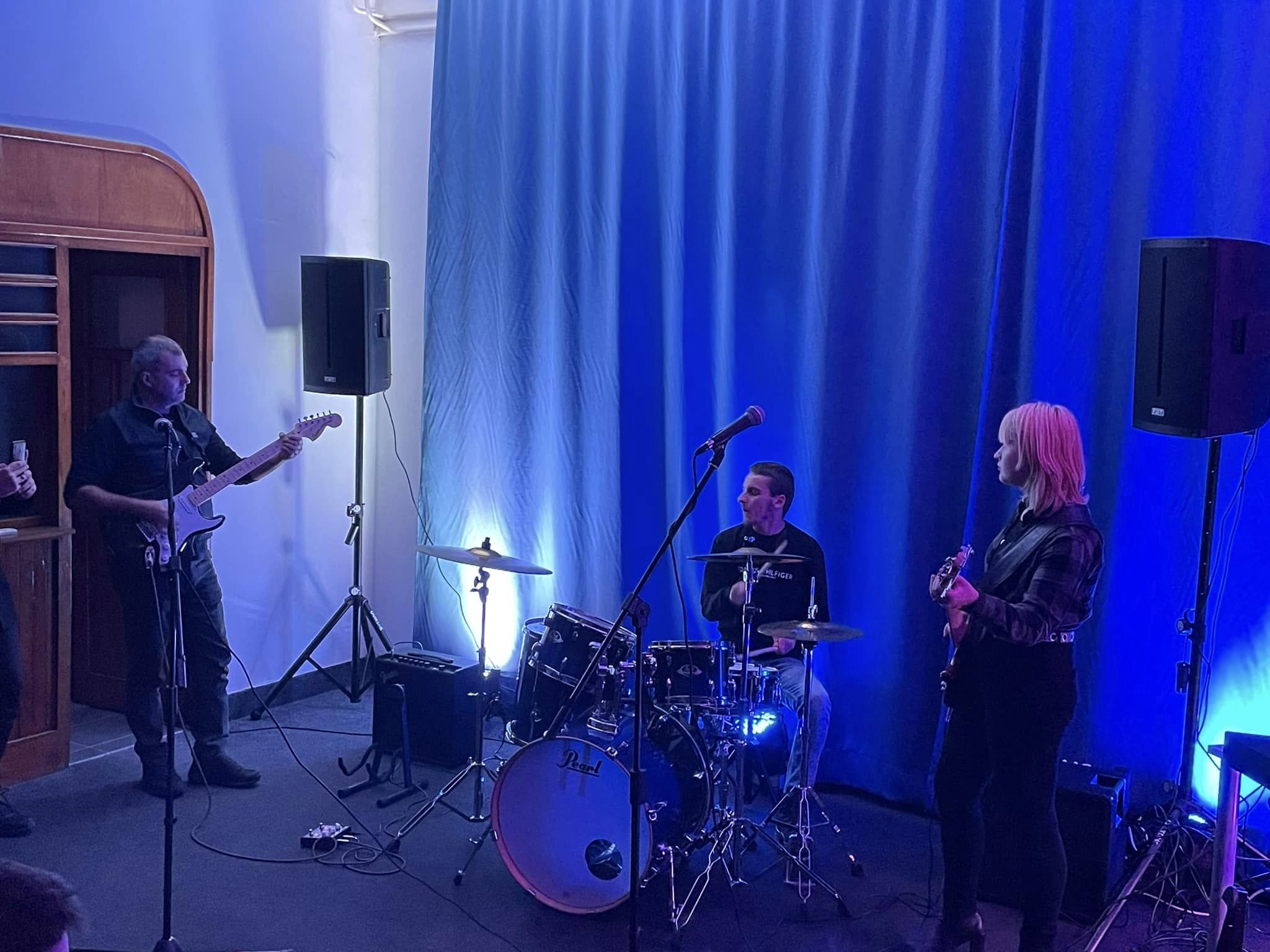 (FOTO/VIDEO) Svečano otvoren Muzički atelje u Visokom
