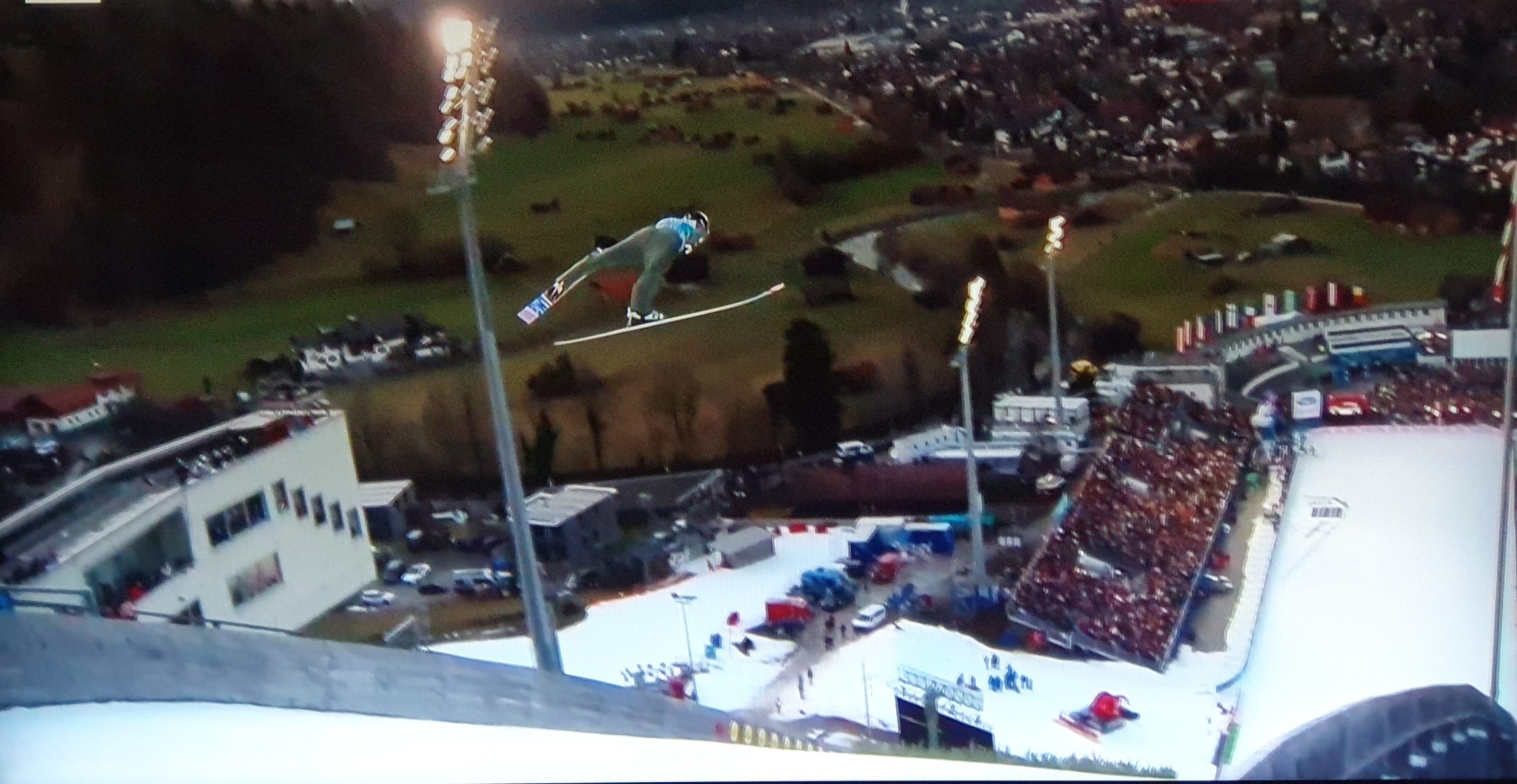 (VIDEO) Granerud pobijedio u ski skokovima u Garmisch-Partenkirchenu