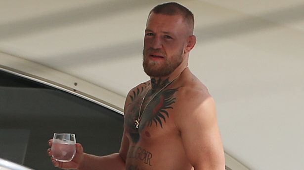 McGregor pod istragom zbog fizičkog napada na Ibici
