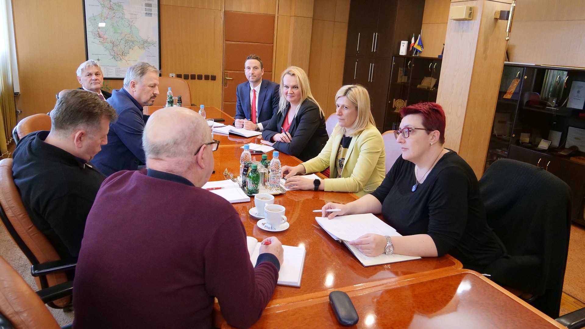 Premijerka Mehmedić održala konsultacije s predstavnicima sindikata obrazovanja