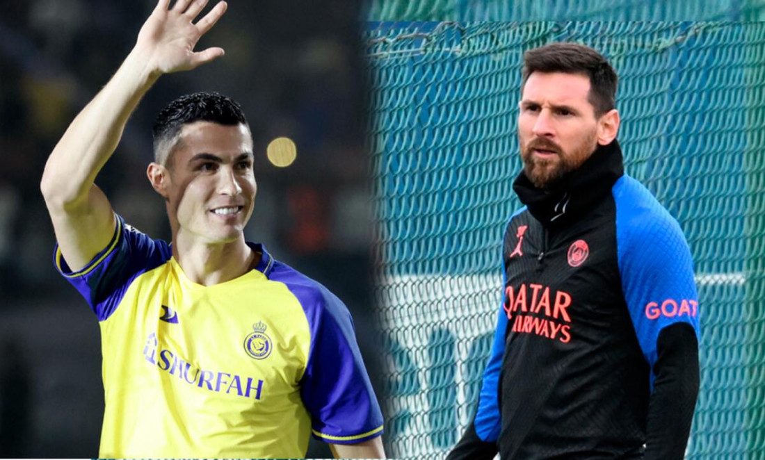 Ronaldo bi u Saudijskoj Arabiji mogao da debituje protiv PSG-a i Mesija
