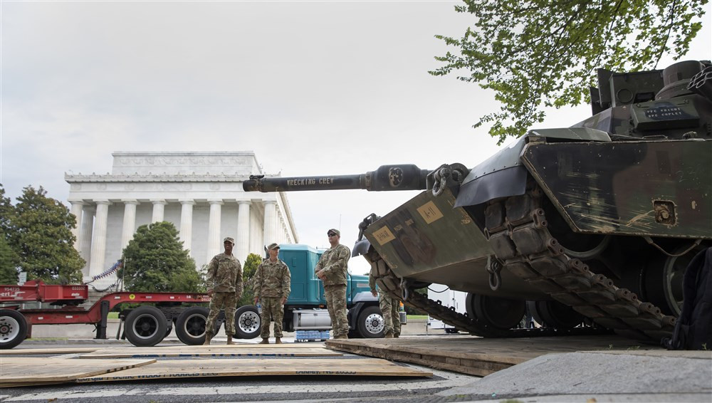 SAD su spremne da odobre slanje tenkova Abrams Ukrajini
