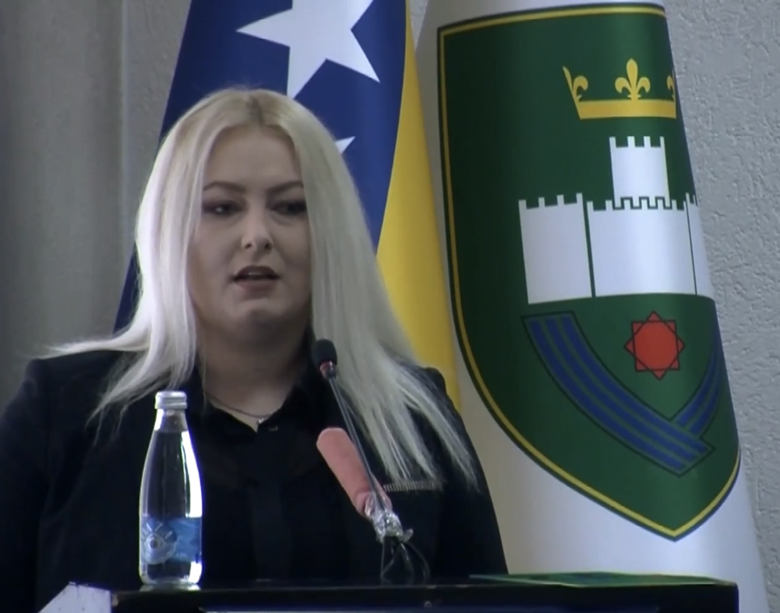 Dženeta Uzunalić (SDP) je nova vijećnica u Gradskom vijeću Visoko