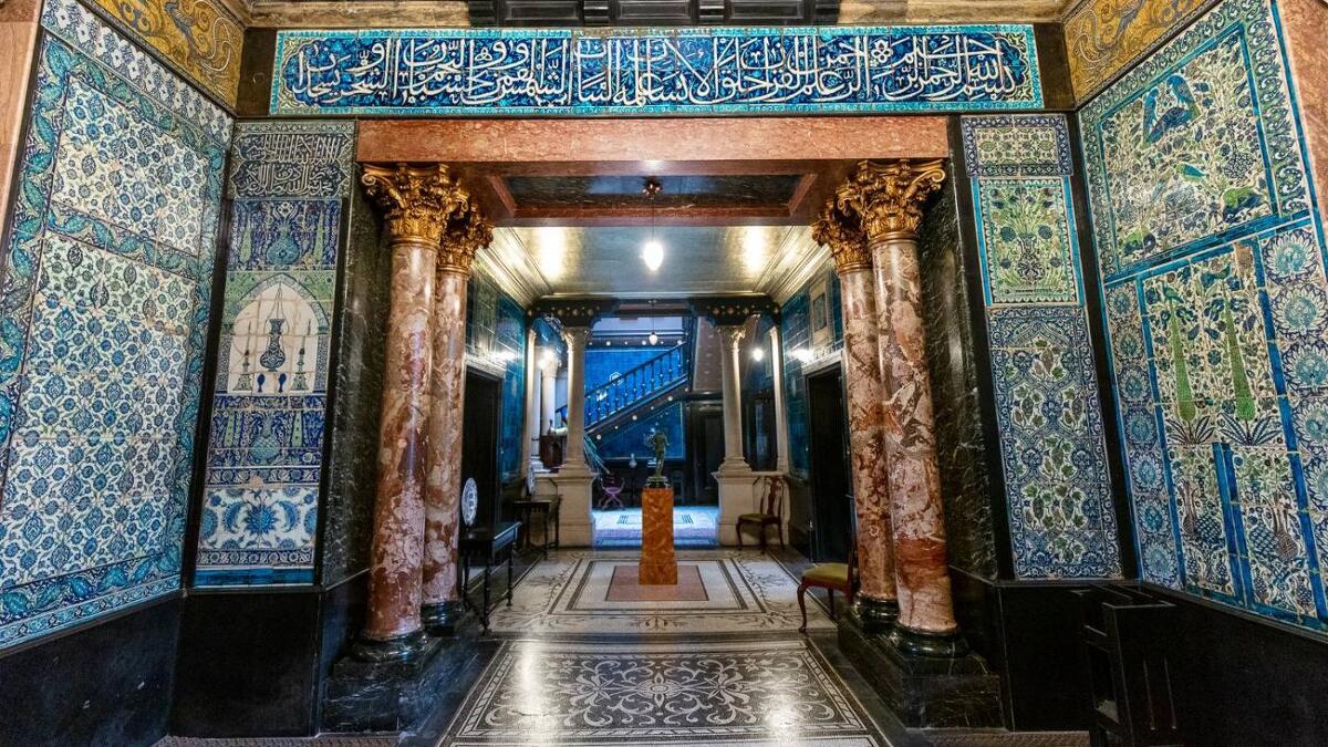 Kuća Leighton u Londonu je arhitektonski dragulj inspirisan osmanskom kulturom