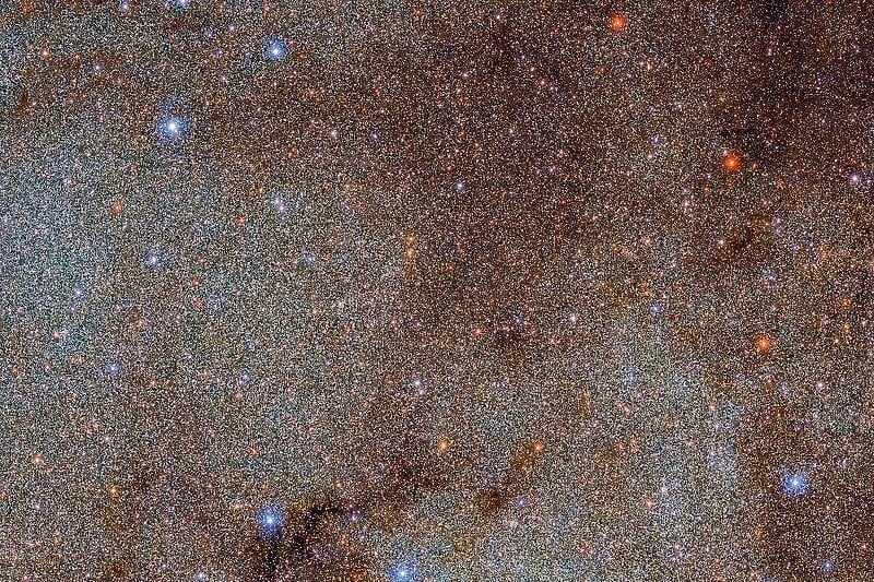 Panoramski pogled na svemir otkriva više od tri milijarde zvijezda