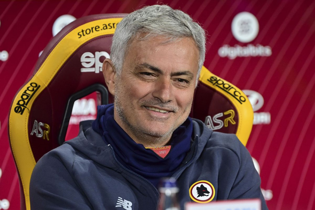 Direktor Rome uvjeren da će Mourinho ostati u klubu