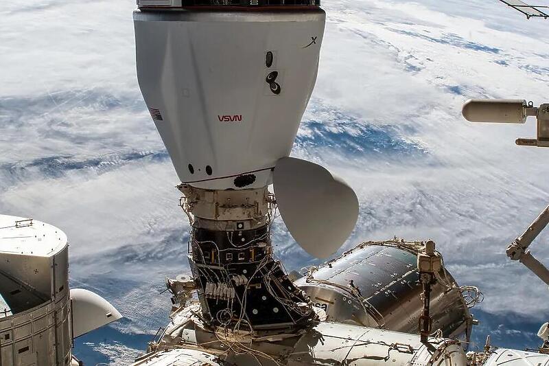 NASA modifikovala Crew Dragon kapsulu za upotrebu u hitnim situacijama