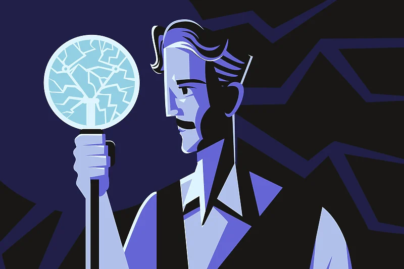 Nikola Tesla: Čovjek između genijalnosti i fantazije