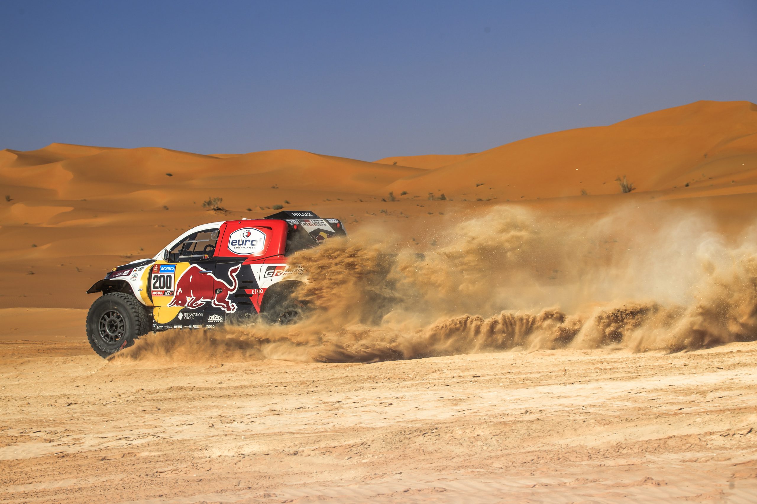 (VIDEO) Završen Dakar Rally 2023.