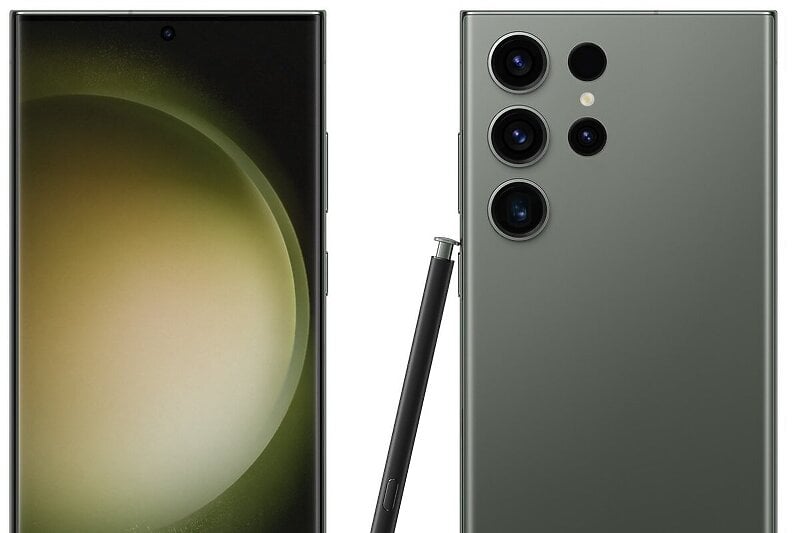 Zvanične fotografije otkrile dizajn i boje Samsungovih mobitela Galaxy S23 Plus i Ultra
