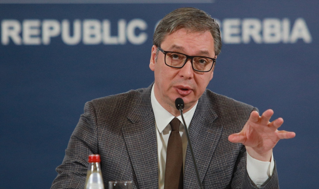 Vučić: Francusko-njemački plan postao novi pregovarački okvir za Srbiju