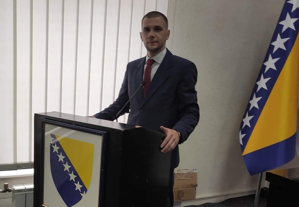 Admir Babić: ‘Želim da svim sugrađanima i svojim glasačima prenesem ove dobre vijesti’