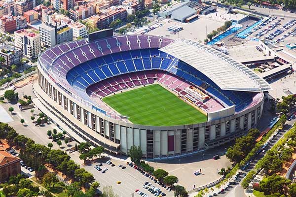 Turska firma Limak preuređuje stadion Camp Nou