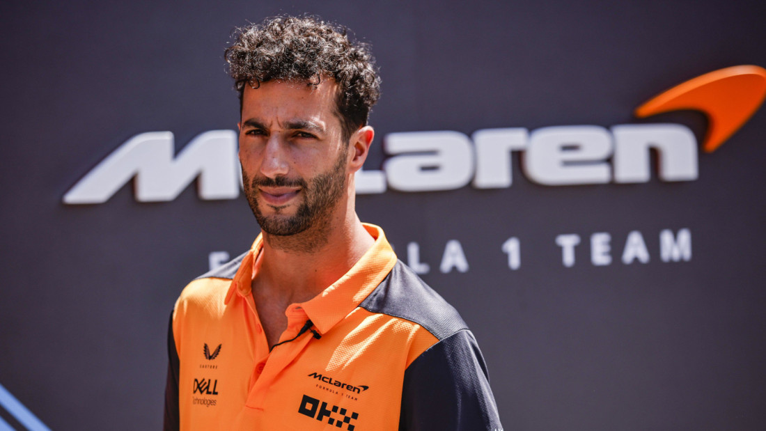 Direktor McLarena bi voleo da se Ricardo vrati u njegov tim
