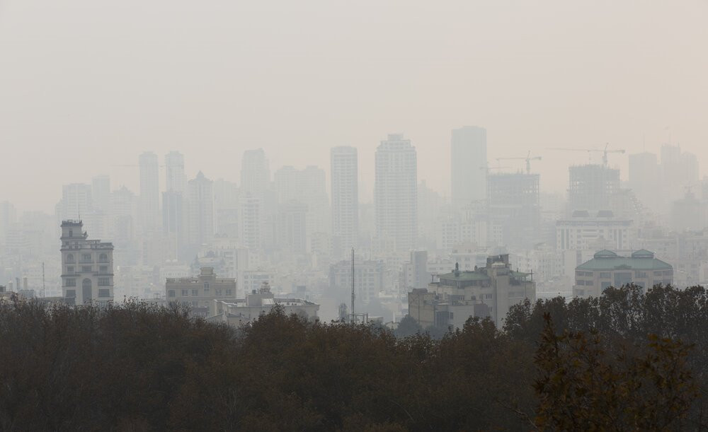 Od zagađenog zraka u Iranu godišnje umre 20.800 ljudi
