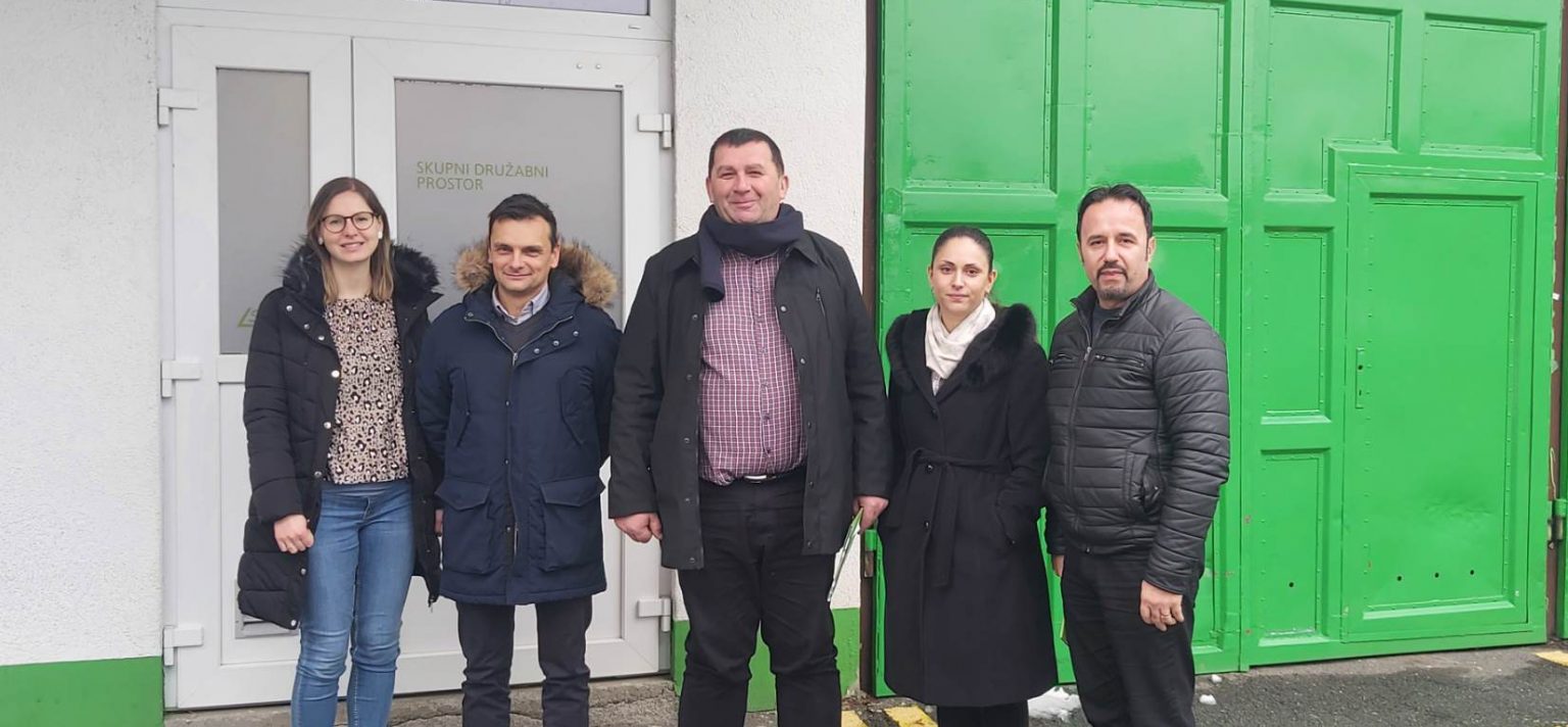 JKP “Visoko”: Radna posjeta komunalnom preduzeću “Snaga” Maribor