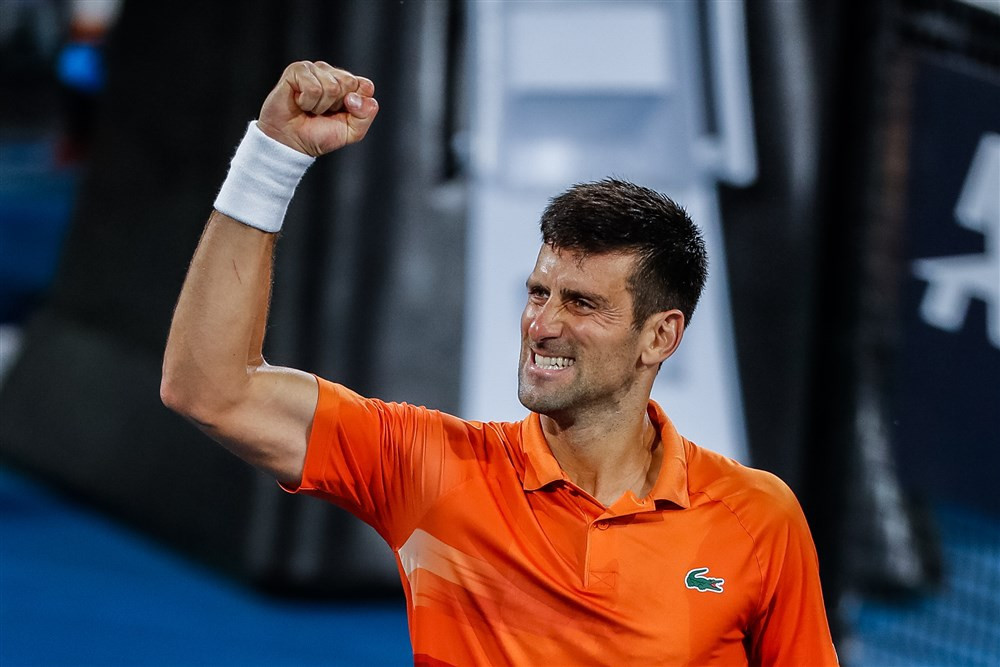 Novak Đoković osvojio ATP turnir u Adelaideu