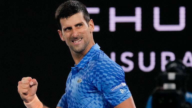 (VIDEO) Đoković ubjedljivo do drugog kola Australian Opena