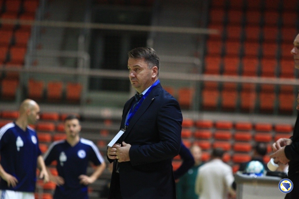 Ivo Krezo odabrao igrače za utakmice sa Armenijom i Češkom