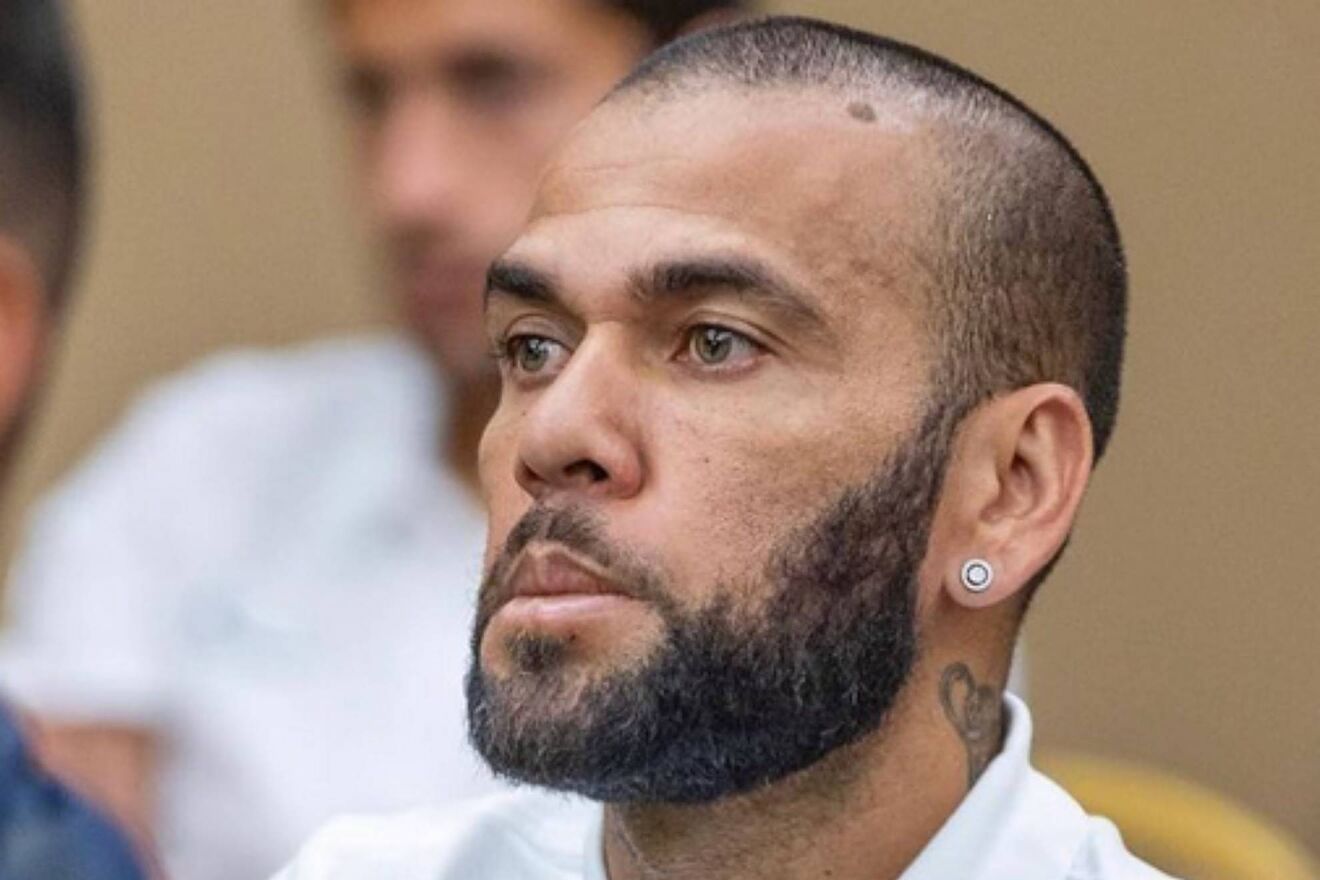 Alves ostaje u istražnom zatvoru