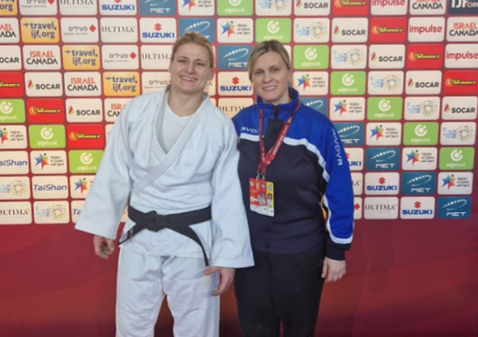 Larisa Cerić među 7 najboljih na Grand Slamu u Tel Avivu
