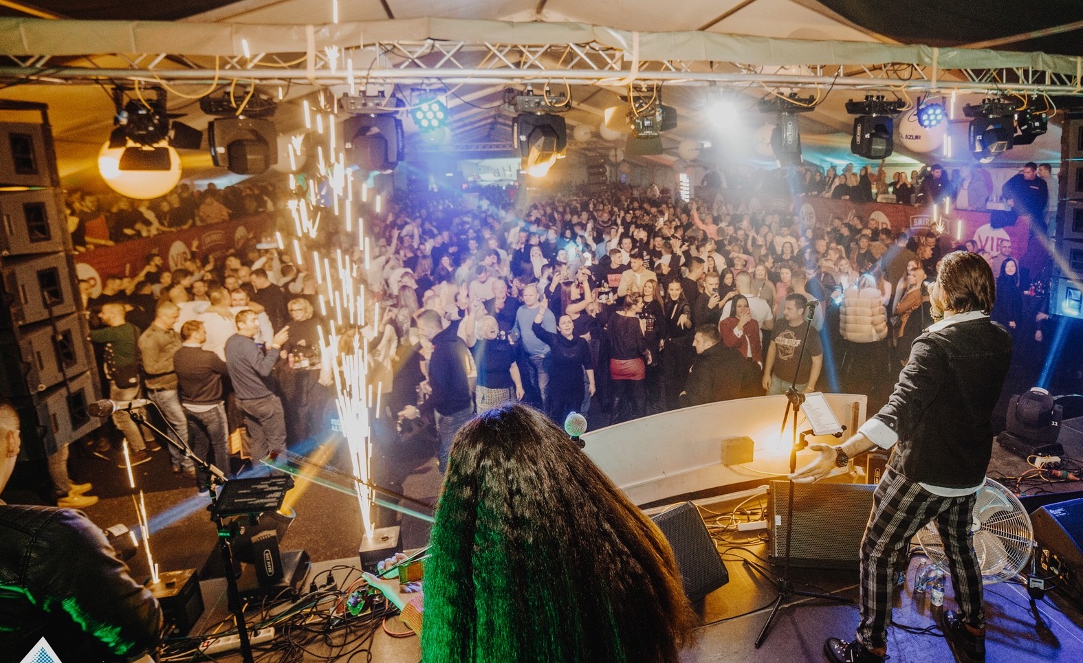 Festival Šankanje donio muziku i kulturu na planinu Vlašić